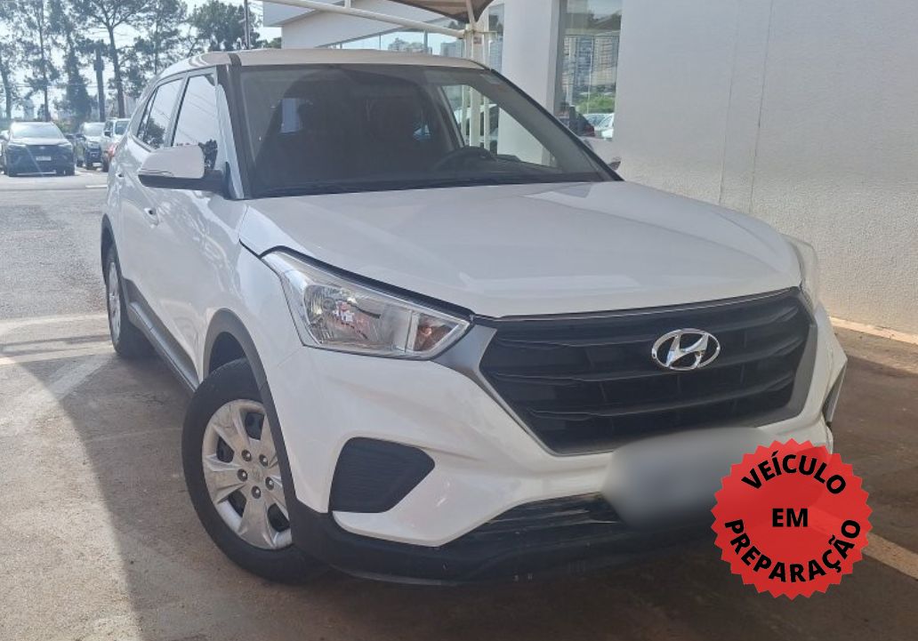 Creta Attitude 1.6 (Flex)