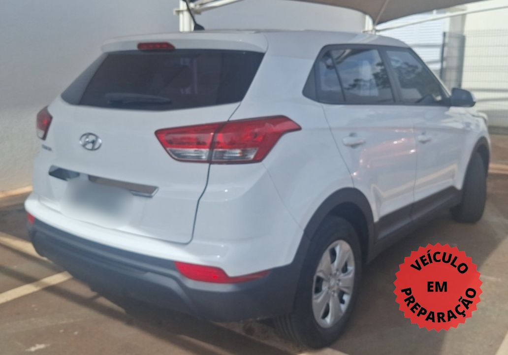 Creta Attitude 1.6 (Flex)