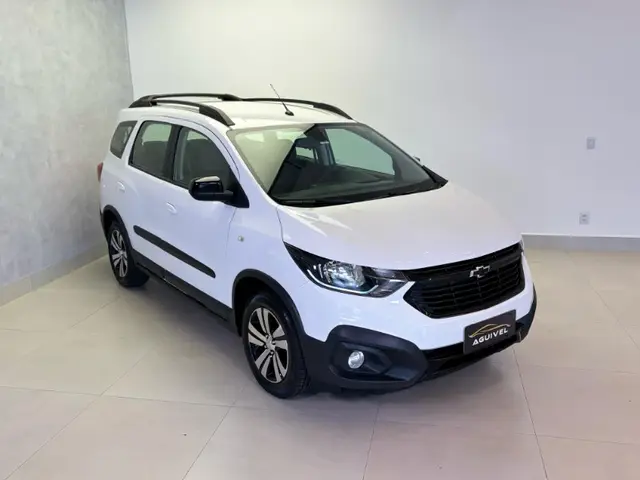 Carro Chevrolet Spin 2024 Activ7 1.8 (Aut.)