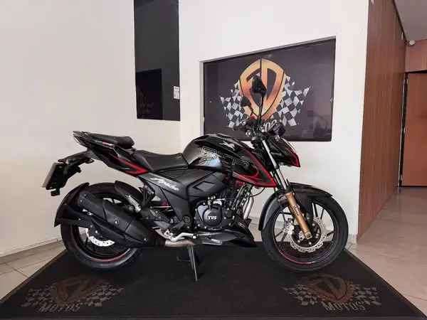 Carro Dafra Apache 2023 Apache RTR 200