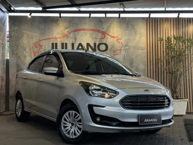 Carro Ford Ka Sedan 2020 SE 1.0 (Flex)