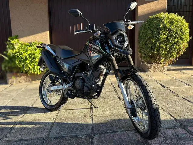 Carro Yamaha XTZ 150 Crosser 2023 S