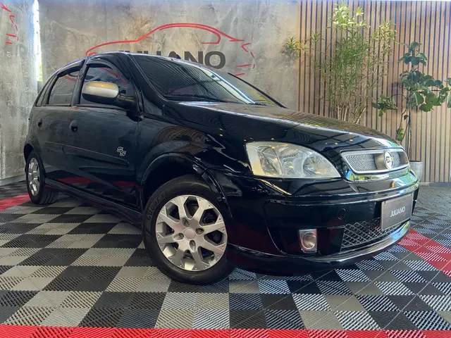 Carro Chevrolet Corsa Hatch 2008 SS 1.8 (Flex)