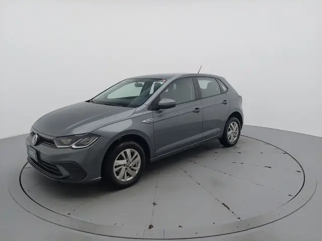 Carro Volkswagen Polo 2024 Comfortline (Aut) (Flex)