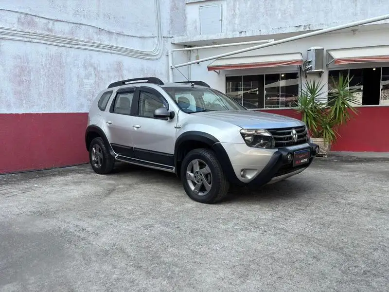 Renault Duster 1.6 16V (Flex)