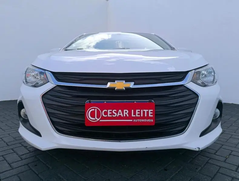 Chevrolet Onix LT 1.0