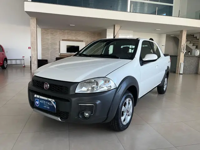 Carro Fiat Strada 2020 Freedom 1.4 CD (Flex)