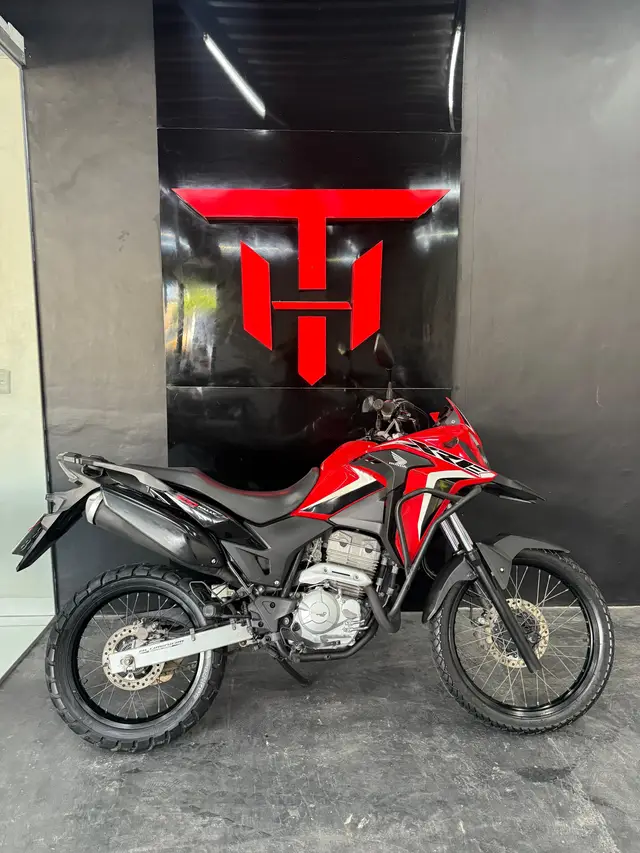 Carro Honda XRE 300 2022 (ABS) (Flex)