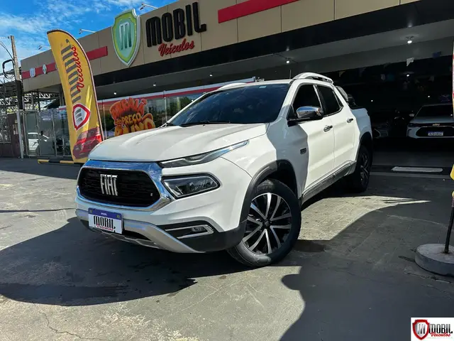 Carro Fiat Toro 2022 Ranch 2.0 TDI 4x4 (Aut)