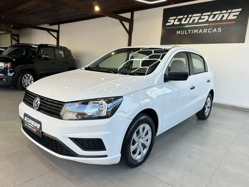 Volkswagen Gol 1.0 12v (Flex)