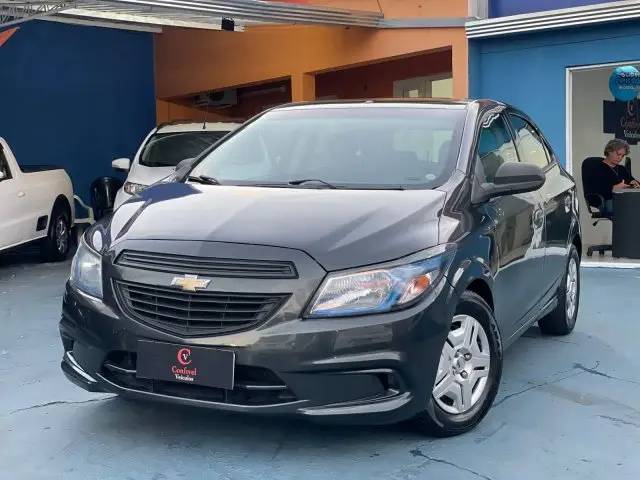 Carro Chevrolet Onix 2018 1.0 Joy SPE/4