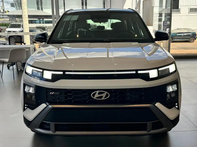 Carro Hyundai Creta 2026 N Line