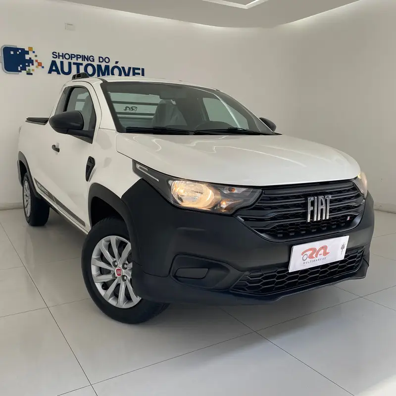Fiat Strada Endurance 1.4 CS