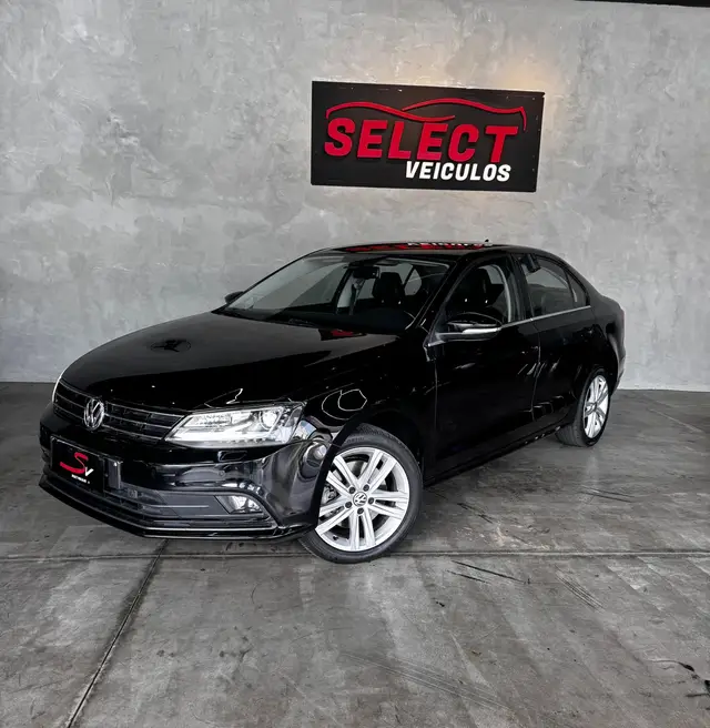 Carro Volkswagen Jetta 2016 2.0 TSI Highline DSG
