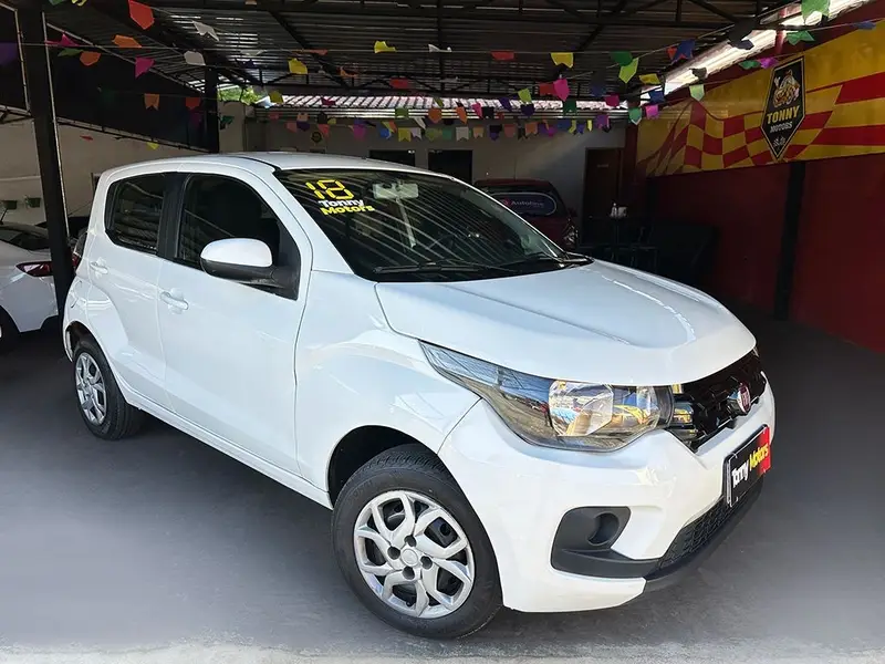 Fiat Mobi FireFly Drive 1.0 (Flex)