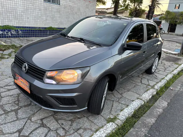 Carro Volkswagen Gol 2019 1.6 MSI (Flex)