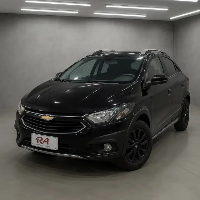 Carro Chevrolet Onix 2019 Activ 1.4 (Aut.)