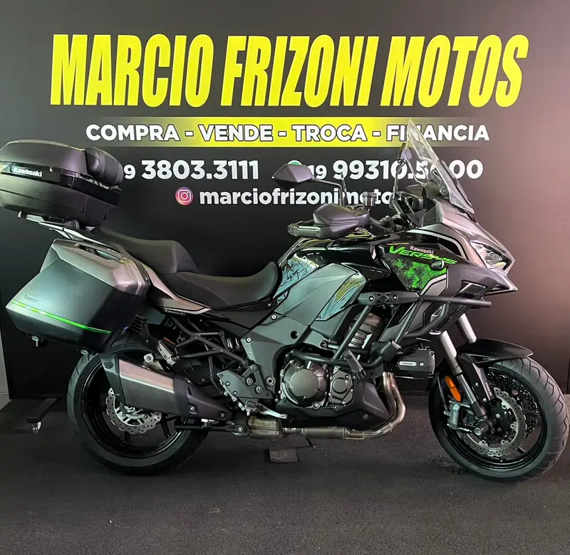 Kawasaki 1000 Grand Tourer