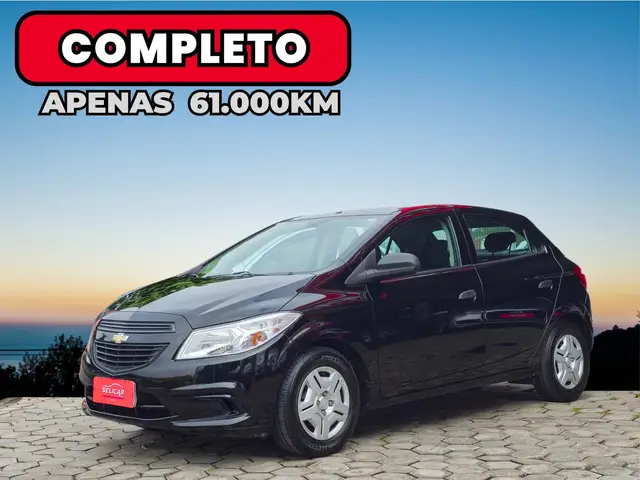 Carro Chevrolet Onix 2018 1.0 Joy SPE/4