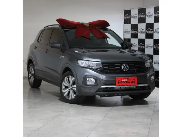 Carro Volkswagen T-Cross 2020 1.0 200 TSI 12V (Aut) (Flex)