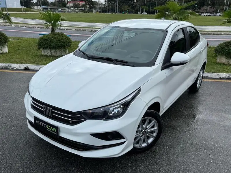 Fiat Cronos Drive 1.0 (Flex) MT