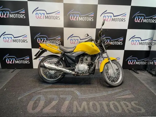Moto Honda CG 125 2013 Cargo KS