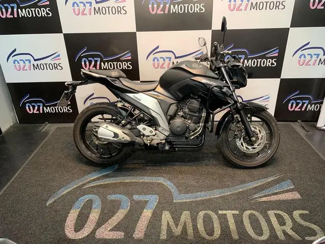 Moto Yamaha Fazer FZ25 2023 Flex