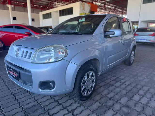 Carro Fiat Uno 2013 Economy 1.4 8V (Flex) 2P