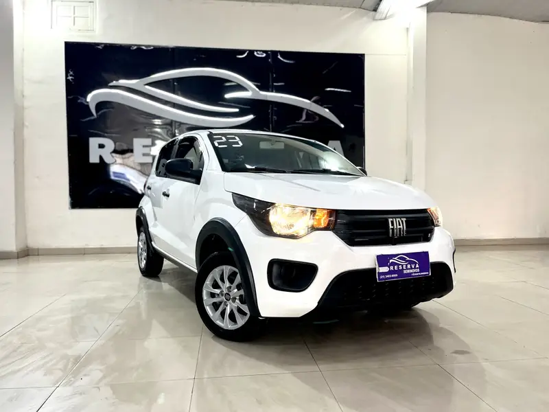 Fiat Mobi Like 1.0 (Flex)