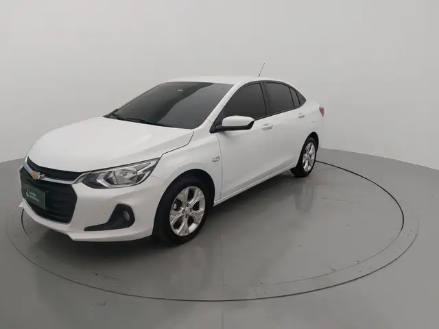 Carro Chevrolet Onix Plus 2024 LTZ 1.0 Turbo (Aut.)