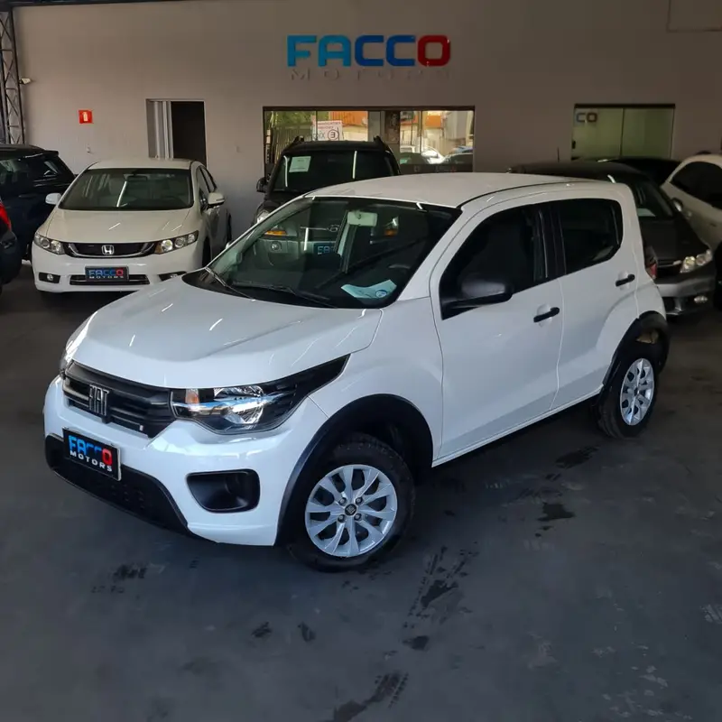 Fiat Mobi Like 1.0 (Flex)