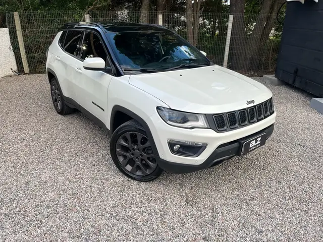 Carro Jeep Compass 2021 2.0 TDI Série S Auto 4x4