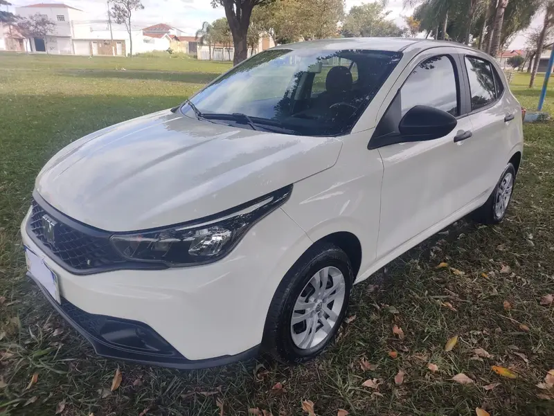 Fiat Argo 1.0