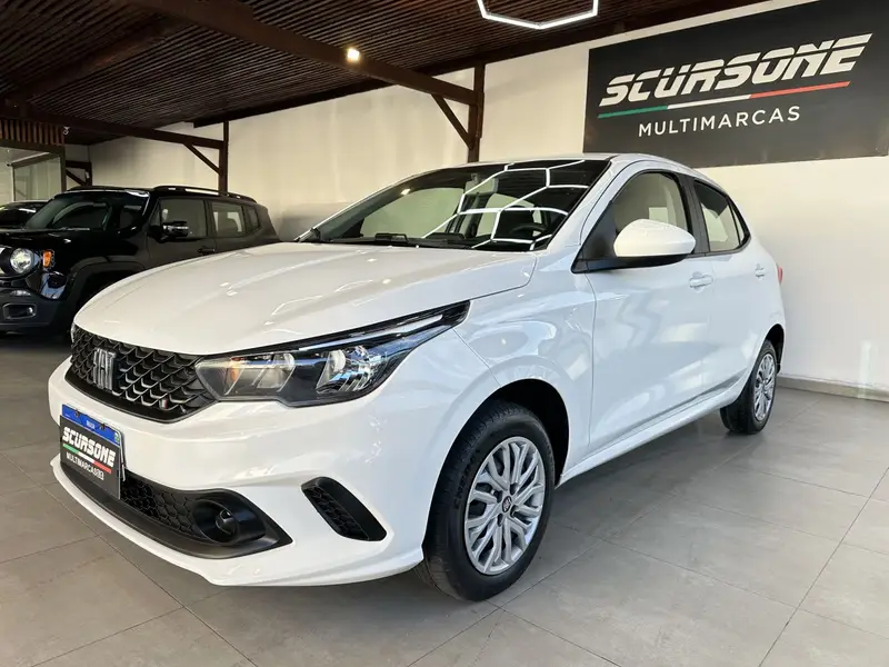 Fiat Argo Drive 1.0 (Flex)