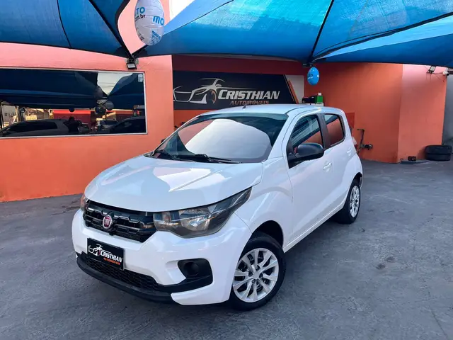 Carro Fiat Mobi 2018 FireFly Drive 1.0 (Flex)