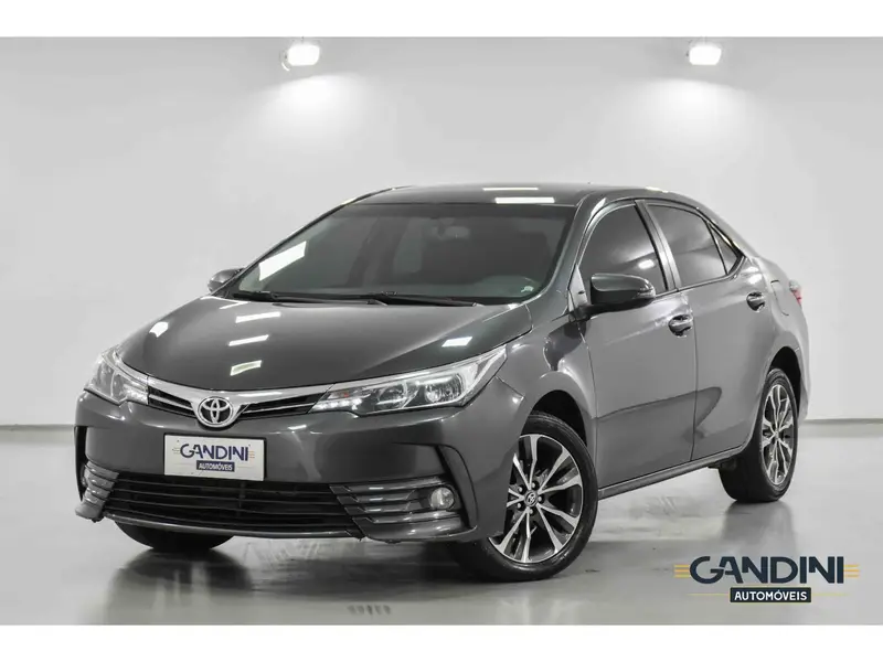 Toyota Corolla 2.0 XEi Multi-Drive S (Flex)