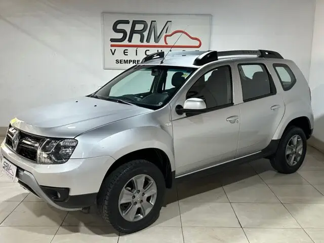 Renault Duster 1.6 16V SCe Dynamique CVT (Flex)