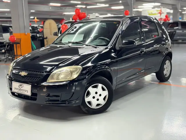 Carro Chevrolet Celta 2013 LT 1.0 (Flex)