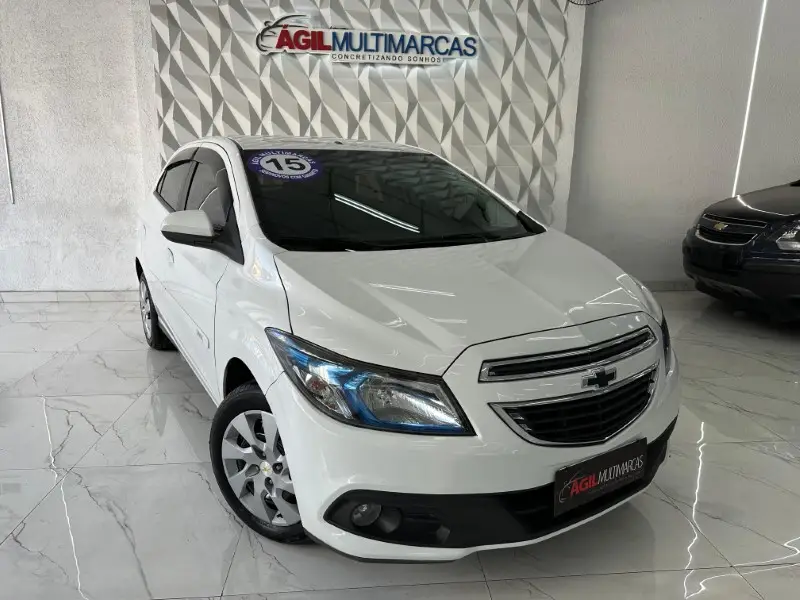 Chevrolet Onix 1.4 LT SPE/4