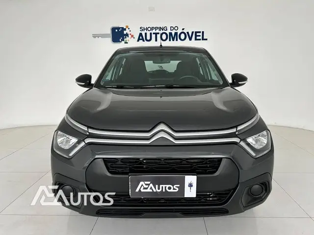 Carro Citroën C3 2024 Live Pack 1.0