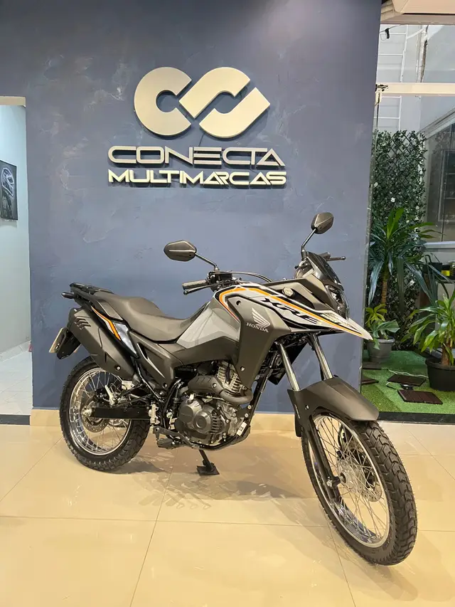 Carro Honda XRE 190 2025 Adventure