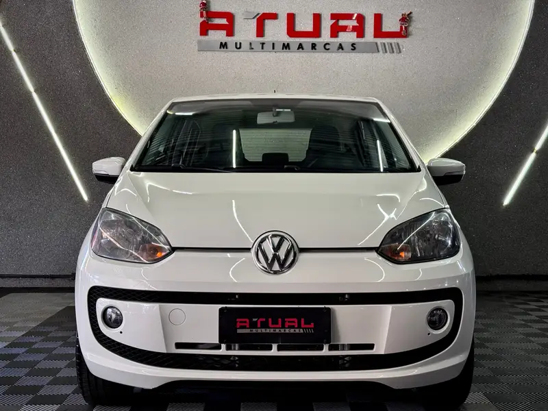 Volkswagen Up! 1.0 12v TSI E-Flex Move