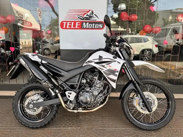Carro Yamaha XT 600 R 2016 R