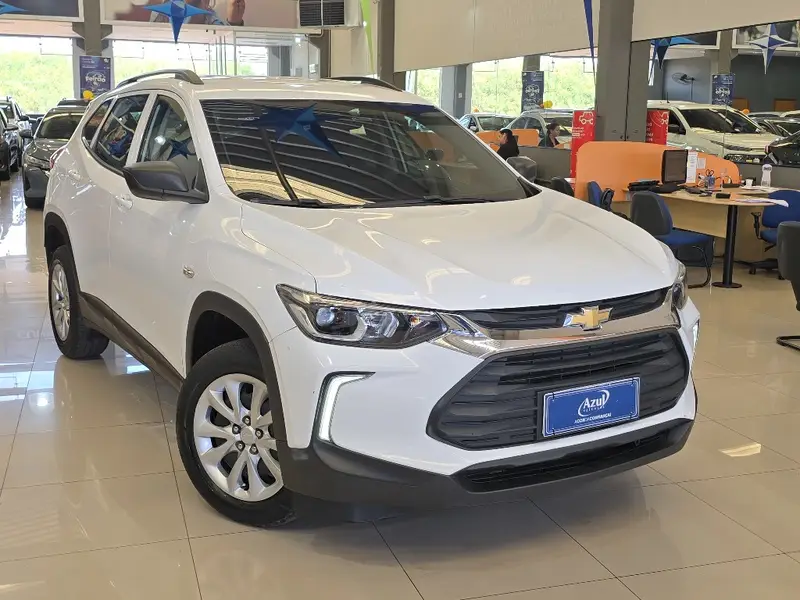 Chevrolet Tracker 1.0 Turbo (Flex)