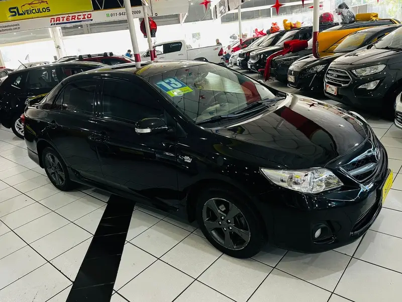 Toyota Sedan 2.0 Dual VVT-i XRS (aut) (flex)