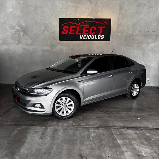 Carro Volkswagen Virtus 2022 1.0 200 TSI Comfortline (Flex) (Aut)