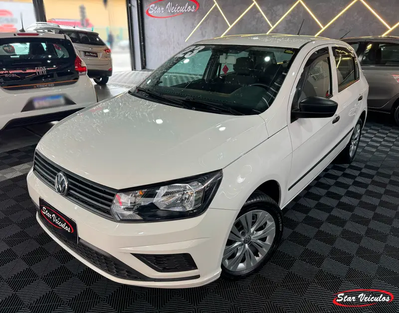 Volkswagen Gol 1.0 12v (Flex)