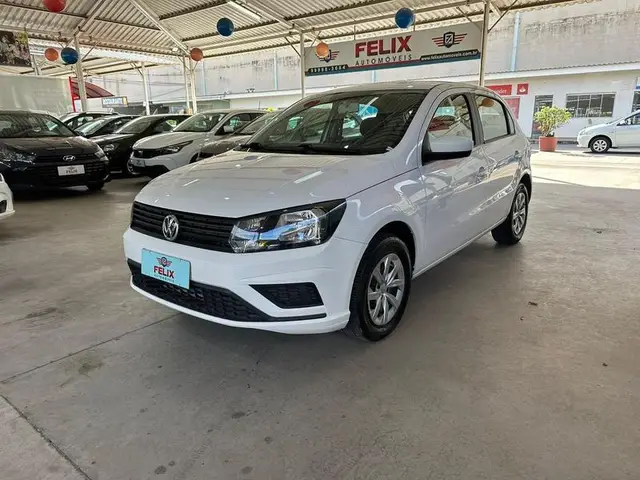 Carro Volkswagen Gol 2022 1.6 (Flex)