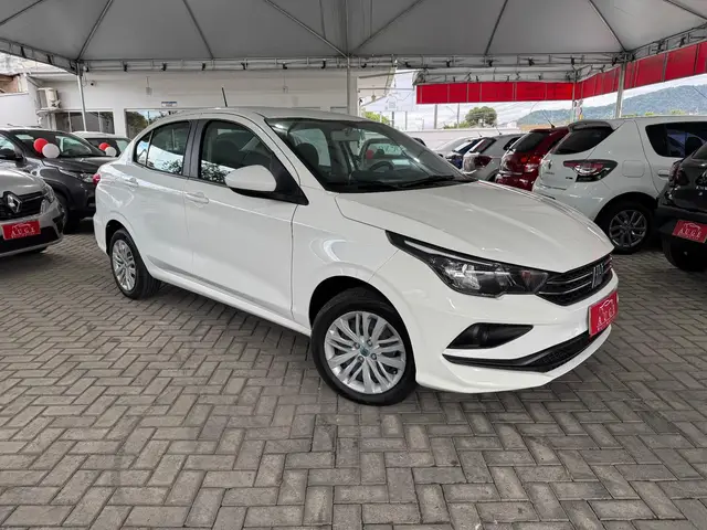 Carro Fiat Cronos 2024 Drive 1.0