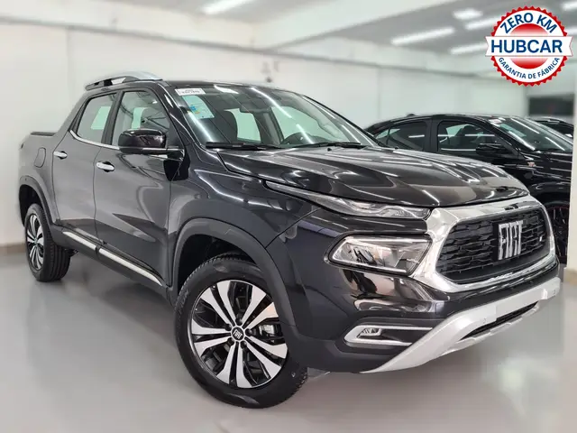 Carro Fiat Toro 2025 Volcano 1.3 Turbo 270